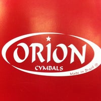 Photo taken at Orion Cymbals by Nathália M. on 2/17/2012