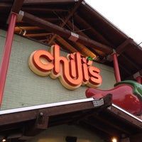 Photo taken at Chili&amp;#39;s Grill &amp;amp; Bar by RuthAnne A. on 5/3/2012