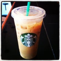 Photo taken at Starbucks by Taylor K. on 5/16/2012