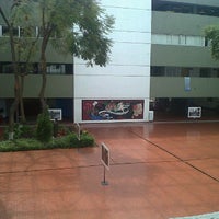 Photo taken at Edificio M by luis miguel b. on 2/21/2012