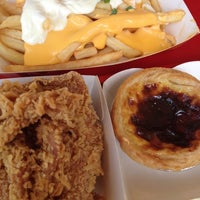 Photo taken at KFC by Namhee on 7/3/2012