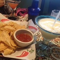 Photo taken at Chili&amp;#39;s Grill &amp;amp; Bar by Jessica on 8/1/2012