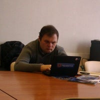 Photo taken at АПМИ by Ирина Т. on 2/20/2012