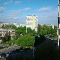 Photo taken at Blok 34 by Uros V. on 4/25/2012