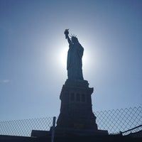 liberty statue gift york