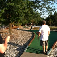Photo taken at Orchard Golf Center by Matt W. on 6/25/2012