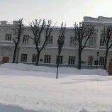 Photo taken at Факультет Иностранных языков УлГПУ by Dmitry F. on 2/21/2012