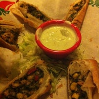 Photo taken at Chili&amp;#39;s Grill &amp;amp; Bar by Ashlee T. on 3/2/2012