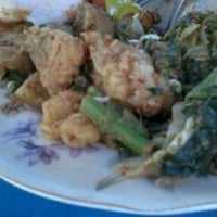 Review Warung Lotek Bu Iduk