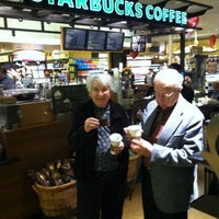 Photo taken at Starbucks by Joy B. on 2/14/2012