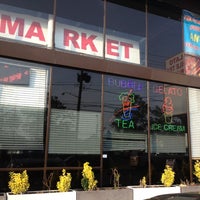 รูปภาพถ่ายที่ Sam&amp;#39;s Cafe &amp;amp; Market โดย Brittany D. เมื่อ 5/16/2012