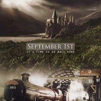 Photo taken at Hogwarts School Of Witchcraft And Wizardry by Tskue S. on 9/2/2012