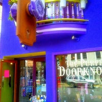Photo taken at The Purple Doorknob by Cody L. on 7/2/2012