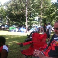 Photo taken at Pagan Picnic by Danielle Y. on 6/10/2012