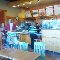 Photo taken at Caribou Coffee by Jose G. on 7/30/2012