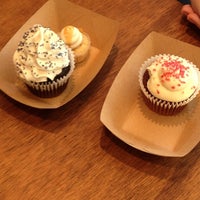 Photo taken at The Great Cupcake Company by Kevin S. on 3/27/2012