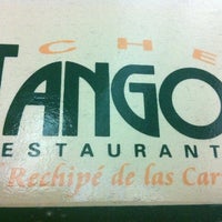 Photo taken at Che Tango by Angel on 8/18/2012