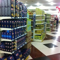 Photo taken at Life Supermarket by Ильгар А. on 8/7/2012