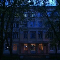 Photo taken at Ліцей №145 by Gleb V. on 4/24/2012