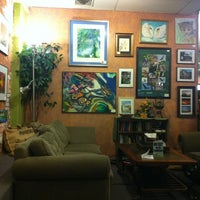 Foto tomada en Mr Smith&amp;#39;s Coffee House  por Lezlie W. el 3/24/2012