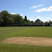 Photo taken at Ickenham Cricket Club by Ananda I. on 5/12/2012