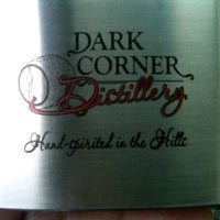 Foto tomada en Dark Corner Distillery  por Optimus P. el 3/24/2012