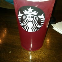 Photo taken at Starbucks by Vivian B. on 2/14/2012