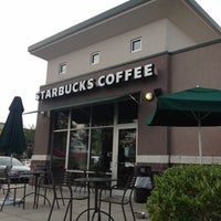 Photo taken at Starbucks by Shirley S. on 7/20/2012