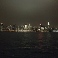 Photo taken at Pier Park On The Hudson by Mickael M. on 5/9/2012