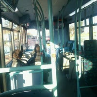 Photo taken at H98 Bus by Kathy M. on 3/19/2012