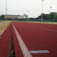 Photo taken at CSI Track by Michael S. on 7/18/2012