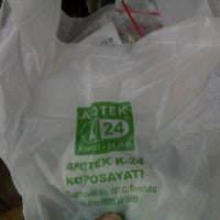 Review Apotek K-24 Kopo Sayati