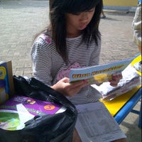 Photo taken at Sekolah Don Bosco 2 by Ferdinal C. on 6/13/2012
