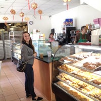 Photo taken at California Bakery by Dean W. on 7/3/2012