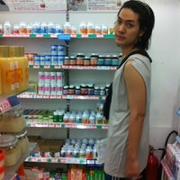 Photo taken at Boots by อาโออิ ฮ. on 4/20/2012