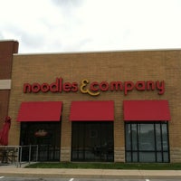 Photo taken at Noodles &amp; Company by Jeanne M. on 4/16/2012