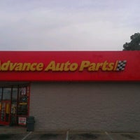 Photo taken at Advance Auto Parts by B Ian on 3/7/2012