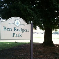 Photo taken at Ben Rodgers Park by Rio C. on 2/8/2012