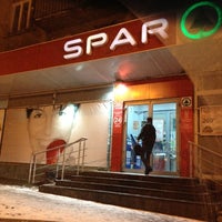 Photo taken at Spar by D🅰shuLk&amp;#39;🅰 on 4/3/2012
