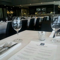 Photo taken at The River Room Cafe &amp;amp; Private Dining by Joel A. on 6/5/2012