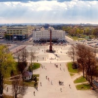 Киев пл победы