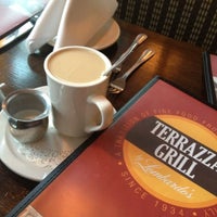 Photo taken at Terrazza Grill by David C. on 5/18/2012
