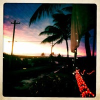 Photo taken at Port Allen Sunset Grill &amp;amp; Bar by Shannon d. on 2/27/2012