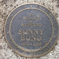 Photo taken at Sonny Bono Memorial Park by Renee B. on 6/14/2012