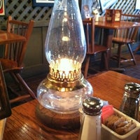 Photo taken at Cracker Barrel Old Country Store by Chris F. on 2/24/2012