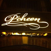Photo taken at P&amp;#39;Cheen by Pedro S. on 4/4/2012