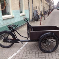 Photo taken at WorkCycles BV by Robinitje on 2/27/2012