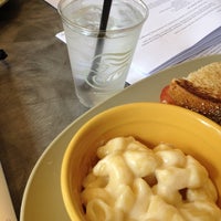 Photo taken at Panera Bread by Alison C. on 3/1/2012