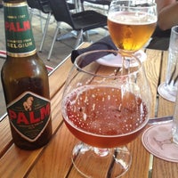 6/18/2012 tarihinde Patrick Z.ziyaretçi tarafından Brasserie Belge'de çekilen fotoğraf