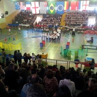 Photo taken at Conjunto Desportivo Baby Barioni by Eduardo M. on 6/17/2012